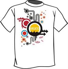 Kaos Murah Cakra T-Shirt Bandung
