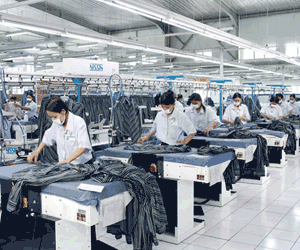 Diklat Operator Mesin Industri Garmen